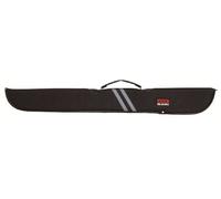 BCE CCVN Black carta Football CUE CASE Vinyl Stripe 2 Piece