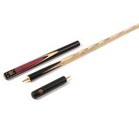 BCE Heritage 3/4 Cut 3 Piece Extendable Snooker Cue