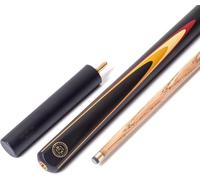 BCE Protégé 3/4 Cut Snooker/Pool Cue with Hard Case - Premium Quality Cue for Precision and Control