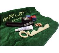 BCE Snooker and Pool Cue Care Kit.