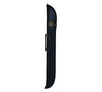 BCE Unisex Cc218bk BCE Soft Case for 2 Piece Cue, Black, Piece Cue UK