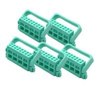 Bceer 5PCS 8 Holes /16 Holes Autoclavable Endo Files Holder Dispenser Endodontic Drill Stand(Color:16 holes)
