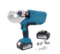 Bceer-EU Aluminum Body Riveting Machine Rivet Gun Pressure Adjustable Self Piercing Rivet Gun