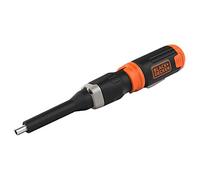 Black & Decker Bcf601c-xj Electric Screwdriver Black One Size / EU Plug 220V