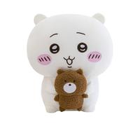 BCFSITNBH Chikawa Plush, 11.81 Inch Kawaii Cartoon Usagi Plushie, Cute Stuffed Figure Throw Pillows Soft Anime Cushion, Animal Plush Toy Room Sofa Decoration Home Decor for Fans A12