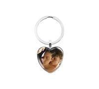 BCFSITNBH Heated Rivalry Merch, Heated Rivalry Heart Keychains, Hollander & Rozanov BL Gay Hockey Romance TV Show Acrylic Keyring Pendant Keychain Gifts for Fans C03