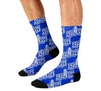 BCFSITNBH Heated Rivalry Socks, Heated Rivalry Merch, Hollander 24 & Rozanov 81 Breathable and Comfortable Mid Tube Socks, Hockey Romance TV BL Gay Inspired Stocking for Fans C09