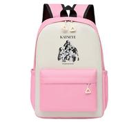 BCFSITNBH Katseye Merch, KATSEYE Backpack, Kpop Girl Group Printed Bookbag, 10.63in*4.33in*13.78in Backpack School Bags for Fans, Students, Boys, Girls B04