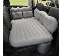 BCGFTSA Car Inflatable Air Mattress for VW SpaceFox Latin America 2015-2024 Outdoor Travel Camping Sleeping Air Bed Car Mattress Back of Cars,I/Grey 03.