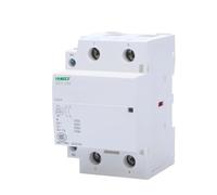 BCH8-100 VCT-100A 2P 2NO / 2NC 100A 220v 230V 24V Coil Voltage Household AC Contactor(AC220V 2NO)