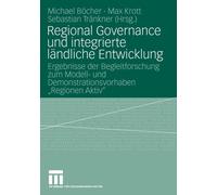 Bcher - Regional Governance und integrierte lndliche Entwicklung - N - T555z