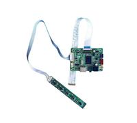 BCHGTRDR For LP125WH2-SPM1/SPT1/TPB1/TPH1 Controller Driver Board Laptop Screen EDP 30 Pin Display 12.5" 1366x768 HDMI-Compatible Kit DIY(For LP125WH2(TP)(B1))