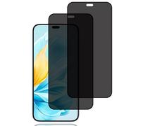 BCHKLAI Privacy Screen Protector for Honor 200 Lite 5G/Honor X8b, 2 Pack, Anti-Spy Tempered Glass Film, 9H Hardness, Anti Scratch, Anti Fingerprint, Anti-Spy