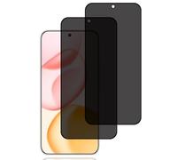 BCHKLAI Privacy Screen Protector for Honor 400 5G [2 Pack], Anti-Spy Tempered Glass Film, 9H Hardness, Anti Scratch, Anti Fingerprint, Bubble-Free, Anti-Spy Screen Protector for Honor 400
