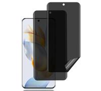 BCHKLAI Privacy Screen Protector for Honor 90 [2 Pack], Anti Spy Screen Protector, Anti Scratch, Anti Fingerprint, High Sensitivity, Bubble Free, Anti Spy TPU Soft Film for Honor 90 5G