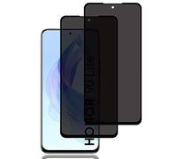 BCHKLAI Privacy Screen Protector for Honor 90 lite [2 Pack], Anti-Spy Tempered Glass Film, 9H Hardness, Anti Scratch, Anti Fingerprint, High Sensitivity, Anti-Spy Screen Protector for HONOR 90 lite