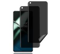 BCHKLAI Privacy Screen Protector for OnePlus 11 [2 Pack], Anti Spy Screen Protector, Anti Scratch, Anti Fingerprint, High Sensitivity, Bubble Free, Anti Spy TPU Soft Film for OnePlus 11 5G
