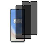 BCHKLAI Privacy Screen Protector for OnePlus 7T [2 Pack], Anti-Spy Tempered Glass Film, 9H Hardness, Anti Scratch, Anti Fingerprint, Bubble-Free, Anti-Spy Screen Protector for OnePlus 7T