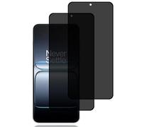 BCHKLAI Privacy Screen Protector for OnePlus Nord 5 5G [2 Pack], Anti-Spy Tempered Glass Film, 9H Hardness, Anti Scratch, Anti Fingerprint, Bubble-Free, Anti-Spy Screen Protector for OnePlus Nord 5
