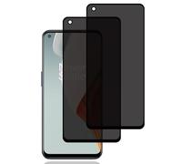 BCHKLAI Privacy Screen Protector for OnePlus Nord N100 [2 Pack]