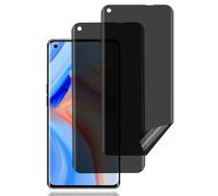BCHKLAI Privacy Screen Protector for Oppo Reno 4 Pro 5G [2 Pack]
