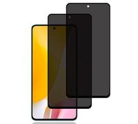 BCHKLAI Privacy Screen Protector for Xiaomi 12 Lite [2 Pack], Anti-Spy Tempered Glass Film, 9H Hardness, Anti Scratch, Anti Fingerprint, Bubble-Free, Anti-Spy Screen Protector for Xiaomi 12 Lite 5G
