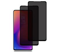 BCHKLAI Privacy Screen Protector for Xiaomi Mi 9T/Xiaomi Mi 9T Pro [2 Pack], Anti-Spy Tempered Glass Film, 9H Hardness, Anti Scratch, Anti Fingerprint, High Sensitivity, Anti-Spy Screen Protector