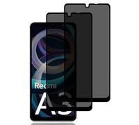 BCHKLAI Privacy Screen Protector for Xiaomi Redmi A3 [2 Pack]