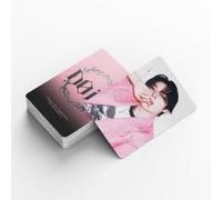 BCHMN SKZ Stray-Kiids Photocards, Kpop Merch Gifts for STAY, DO IT (60 Lomo Cards + 32 Stickers, E)