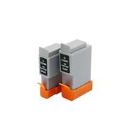 BCI-21 BCI-24 Ink Cartridges Compatible For Canon IP1000 IP1500 | IP2000 MP110 MP130 i250 i255 i320 i350 i355 i450 i450X i455 i470D B215C, Ink Supply(1set)