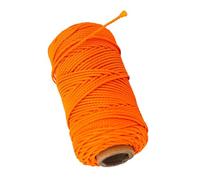 BCIOUS 150ft Scubas Diving Reel Line Replacement High Strength Polyester Rope Spool Cord For Wrecks Cave Diving High Strength Spool Cord