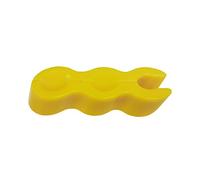 BCIOUS 1Pc Golf Putting Trainer Putter Correction Straight Practice Eye Line Training Putting Correction Straight Practice Corrector