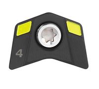 BCIOUS 1PC Golf Weight Screw Golf Weights for King RAD Speed Driver Fine Your Shots for Biggest Distance and Accuracy Golf Weight Screws Golf Weights for Driver Golf Club Accessories