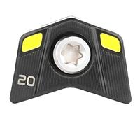 BCIOUS 1PC Golf Weight Screw Golf Weights for King RAD Speed Driver Fine Your Shots for Biggest Distance and Accuracy Golf Weight Screws Golf Weights for Driver Golf Club Accessories