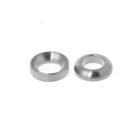 BCIOUS 2 Pcs/Set Bicycle Spacer Hydraulic Brake Caliper for Alloy Bike Equipment Bicycle Accessories Cycling Accessories for Men Women Road for Handle Flywheel Chain for Kids Kit No