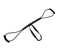 BCIOUS 8 Resistance Bands for Exercise Training Fitness Resistant for Women Men Figure 8 Shape Workout