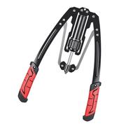 BCIOUS Adjustable Hydraulic Arm Strength Trainer Builted in Counter for Full Body Workout Homes Gym Workout Equipment Adjustable Hydraulic Exerciser