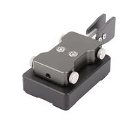 BCIOUS Adjustable Morse Code Feature Control and Damping Automatic for Radio Enthusiasts Double Paddles Automatic Feature Paddles & Damping for Morse Code Training