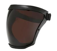 BCIOUS Adult Clear Faceshield Outdoor Protective Faceshield Homes Kitchen Tool for Various Restaurant Transparents Face Protectors