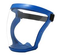 BCIOUS Adult Clear Faceshield Outdoor Protective Faceshield Homes Kitchen Tool for Various Restaurant Transparents Face Protectors