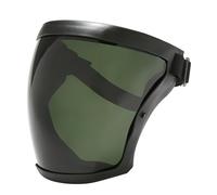 BCIOUS Adult Clear Faceshield Outdoor Protective Faceshield Homes Kitchen Tool for Various Restaurant Transparents Face Protectors