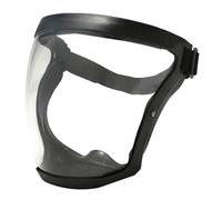 BCIOUS Adult Clear Faceshield Outdoor Protective Faceshield Homes Kitchen Tool for Various Restaurant Transparents Face Protectors