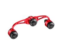 BCIOUS Anglers Essential Knots Tool with Ergonomic Handle for Comfortable Wet Condition Use Fishing Leader Knots Tying Tie Tying