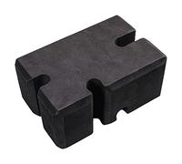 BCIOUS Anti-Slip Squat Fitness for Bench Block, for Press Blocks Board, Adjustable for Rest Foam Block Trainin Press Blocks Boards Weight Lifting Foam Pad