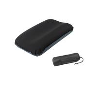 BCIOUS Camping Air Pillows with Air Adapter Supportive Sponges Foldable Design for Travel Hiking Rest Portables Inflatable Neck Pillows