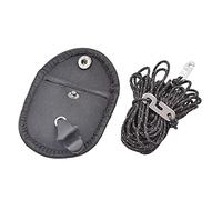 BCIOUS Drying Rope Windproof Portable Outdoor Travel Camping Balcony Home Laundry Clothesline Space Saving Lights Hanging Line Windproof Clothesline