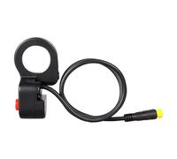 BCIOUS Ergonomic Electric Bike Motor Disconnects Switches Shock Proof ABS Construction Standard for Mountain Bicycles Upgraded Bike Motor Switches
