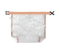 BCIOUS Fashion Handheld Woven Bag Portable for Camping Beach Travel Large Capacity Fashion Handheld Woven with Adjustable Strap Large Capacity Picnics Snacks