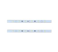 BCIOUS LED Lighting Replacement LED Light Board Refrigerator Lighting for MCF (L) 338LDWEP Refrigerator Freezer Light