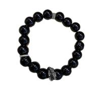 BCIOUS Modern Beaded in Black Handmade Suitable for Women Showcasing National Styles and Timelesses Appeal Handmade